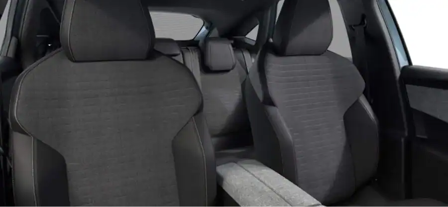 Renting Coches Baratos Peugeot 3008 Allure Hybrid 145 e-DCS6 Azul Ingaro