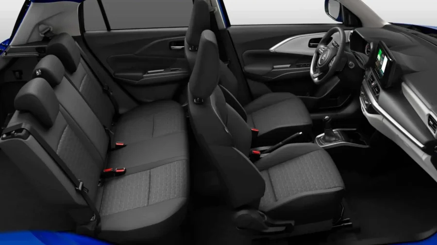 Renting Coches Baratos Suzuki Swift 1.2 S1 Blanco