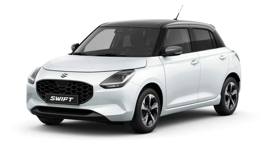 Renting Coches Baratos Suzuki Swift 1.2 S1 Blanco