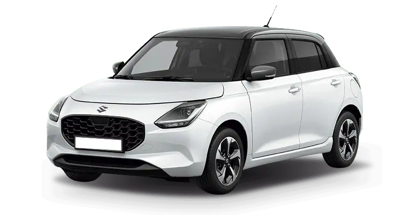 Renting Coches Baratos Suzuki Swift 1.2 S1 Blanco