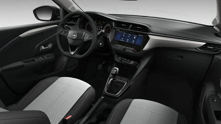 Renting Coches Baratos Opel Corsa 1.2T XHL MT6 S/S 74kW GS Kontur White
