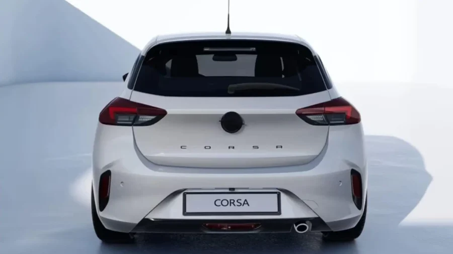 Renting Coches Baratos Opel Corsa 1.2T XHL MT6 S/S 74kW GS Kontur White