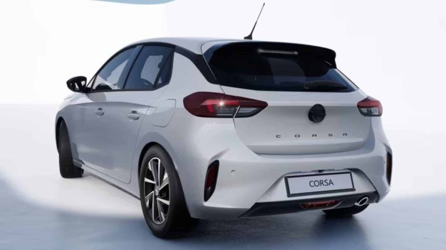 Renting Coches Baratos Opel Corsa 1.2T XHL MT6 S/S 74kW GS Kontur White