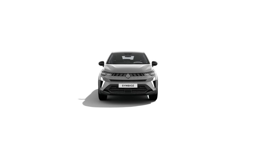 Renting Coches Baratos Renault Symbioz e-Tech Full Hybrid Evolution Gris Zinc