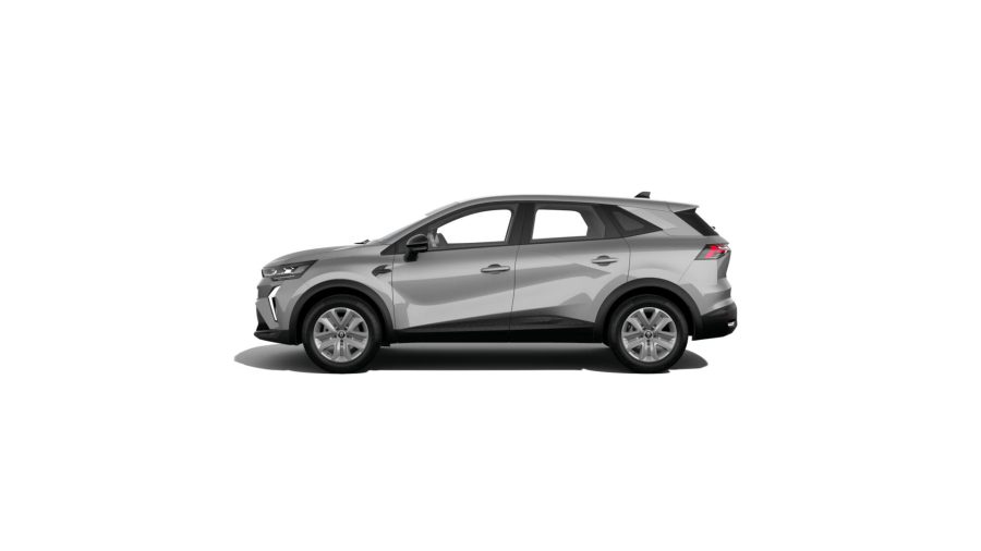 Renting Coches Baratos Renault Symbioz e-Tech Full Hybrid Evolution Gris Zinc
