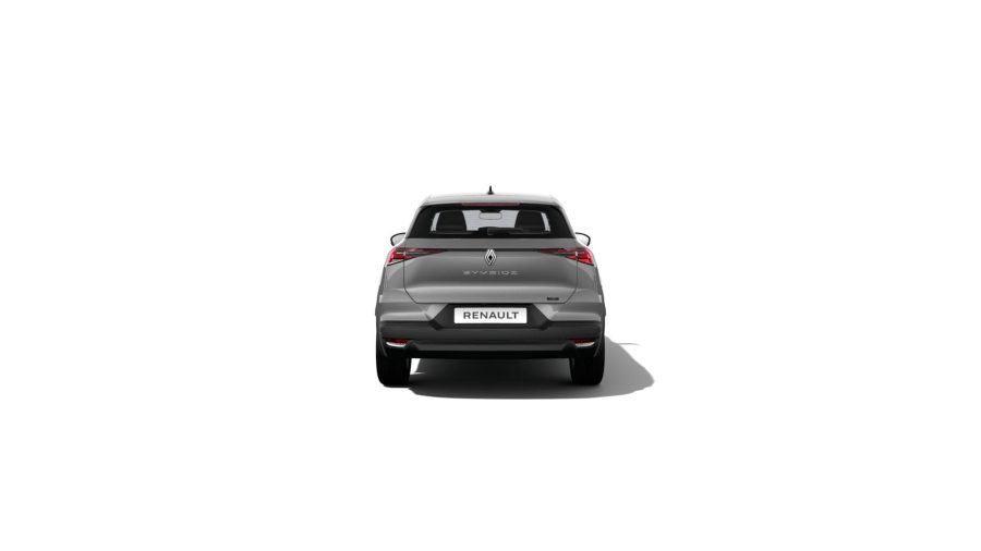 Renting Coches Baratos Renault Symbioz e-Tech Full Hybrid Evolution Gris Zinc