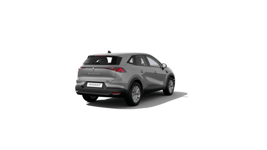 Renting Coches Baratos Renault Symbioz e-Tech Full Hybrid Evolution Gris Zinc