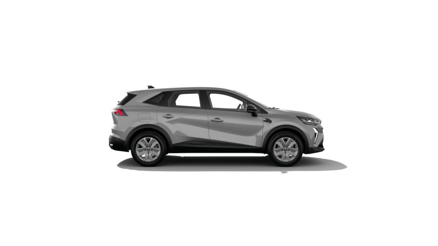 Renting Coches Baratos Renault Symbioz e-Tech Full Hybrid Evolution Gris Zinc