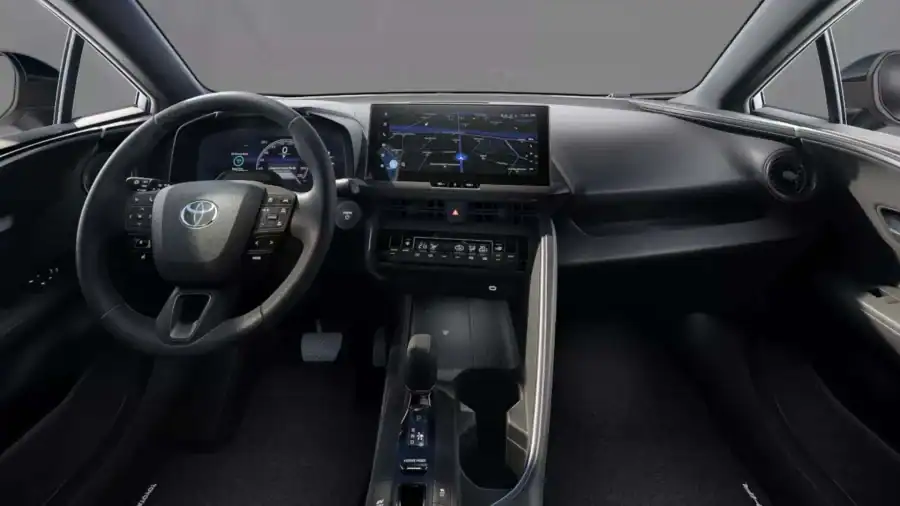 Renting Coches Baratos Toyota C-HR 1.8 Advanced Hybrid 140 e-CVT Blanco Classic