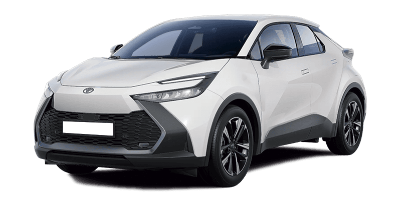 Renting Coches Baratos 1.8 Advanced Hybrid 140 e-CVT Blanco Classic