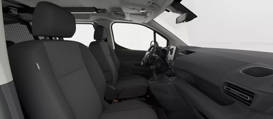 Renting Coches Baratos Toyota Proace City Combi 1.5D 75Kw 6MT N1 L2 GX Plus Blanco Polar
