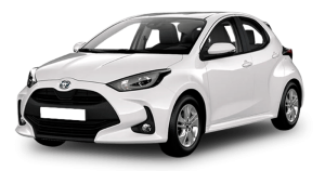 Renting Coches Baratos Toyota Yaris - 120H Active
