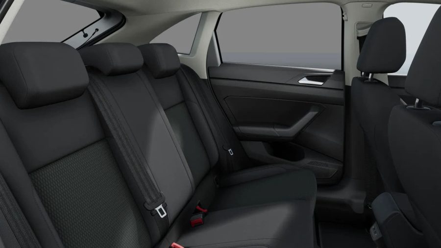 Renting Coches Baratos Volkswagen Taigo 1.0 TSI DSG MAS Blanco Punto