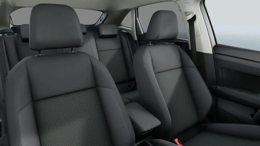 Renting Coches Baratos Volkswagen Taigo 1.0 TSI DSG MAS Blanco Punto