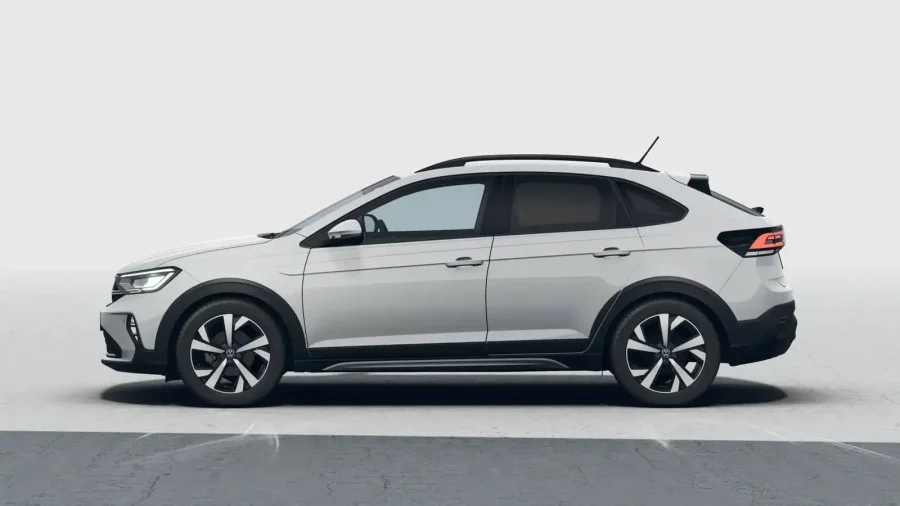 Renting Coches Baratos Volkswagen Taigo 1.0 TSI DSG MAS Blanco Punto