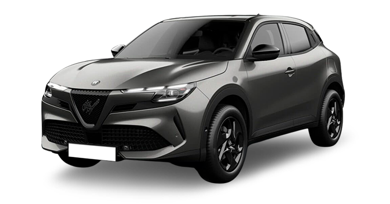 Renting Coches Baratos Ibrida 1.2 Core eDCT6 Gris Arese