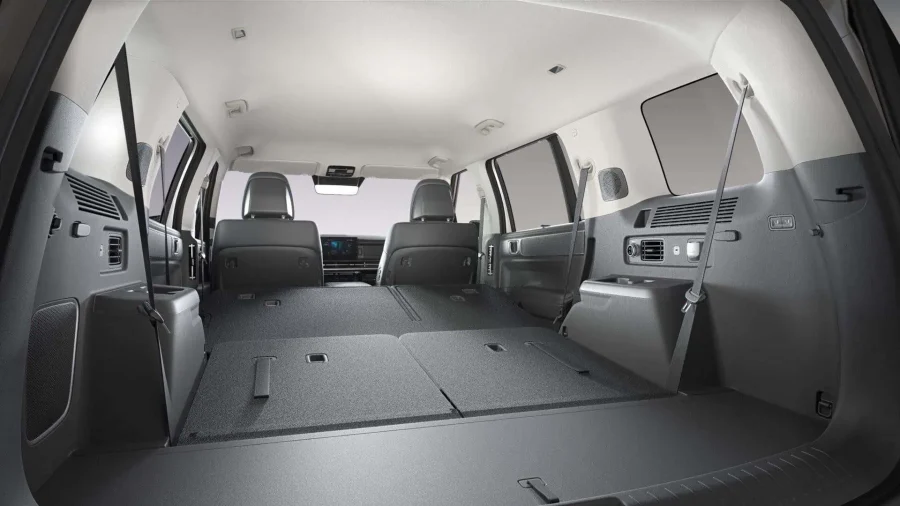 Renting Coches Baratos Hyundai Santa Fe 1.6 TGDi PHEV 4X4 AT Style Creamy White