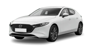 Renting Coches Baratos Mazda 3 - 2.5 e-SKYACTIV G Centre-Line