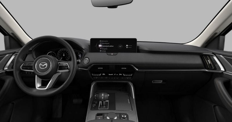 Renting Coches Baratos Mazda CX-60 3.3 e-Skyactiv D MHEV 147kW 8AT RWD Exclusive Line Blanco