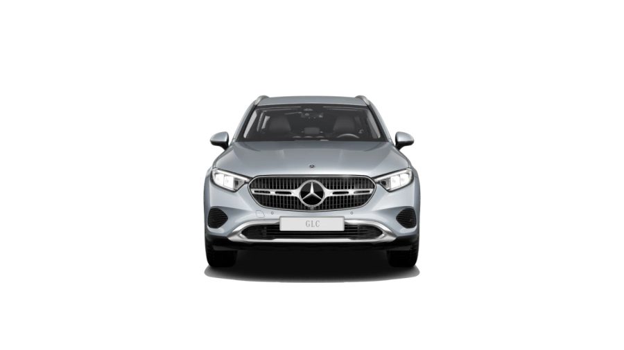Renting Coches Baratos Mercedes Benz GLC 300 de 4MATIC Plata High Tec