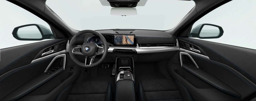 Renting Coches Baratos BMW X2 sDrive20d Brooklyn Grey Metalizado