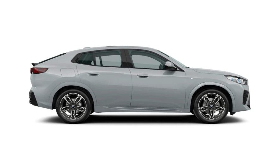 Renting Coches Baratos BMW X2 sDrive20d Brooklyn Grey Metalizado
