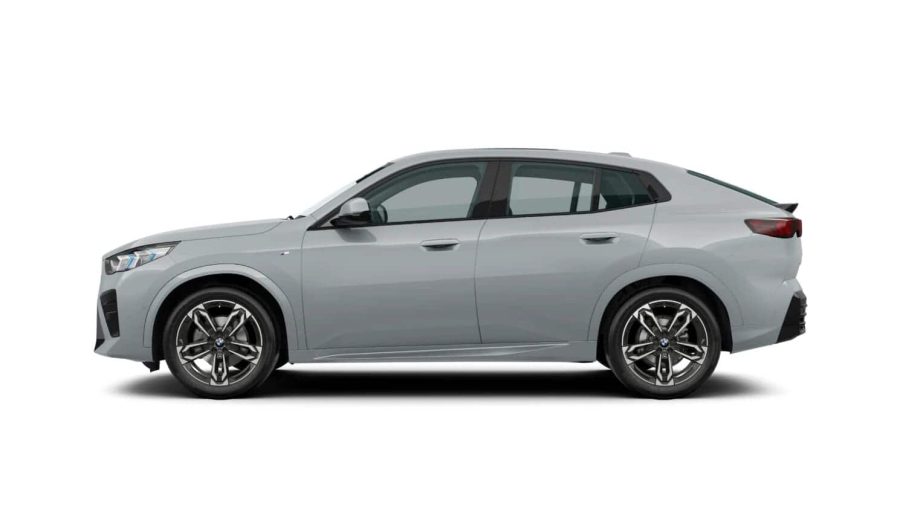 Renting Coches Baratos BMW X2 sDrive20d Brooklyn Grey Metalizado