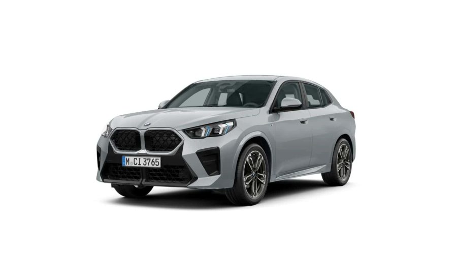 Renting Coches Baratos BMW X2 sDrive20d Brooklyn Grey Metalizado