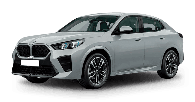 Renting Coches Baratos BMW X2 sDrive20d Brooklyn Grey Metalizado