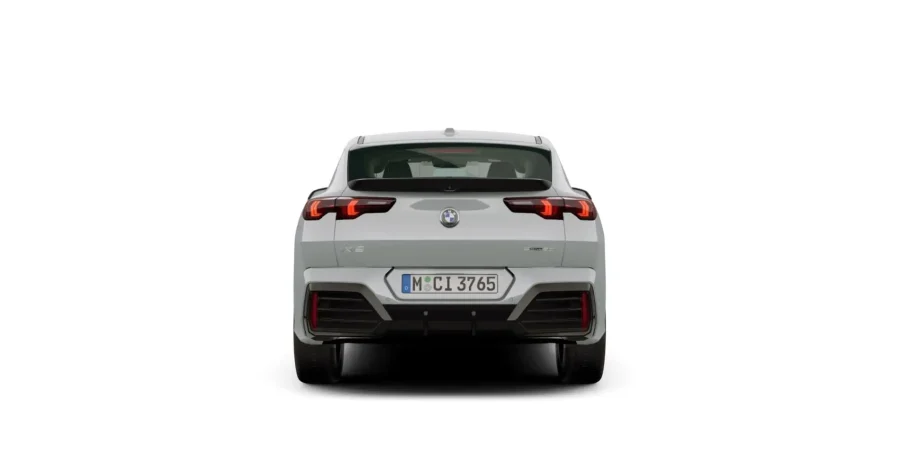 Renting Coches Baratos BMW X2 sDrive20d Brooklyn Grey Metalizado