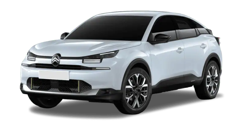 Renting Coches Baratos Citroën C4 Hybrid Business Edition Blanco Okenite