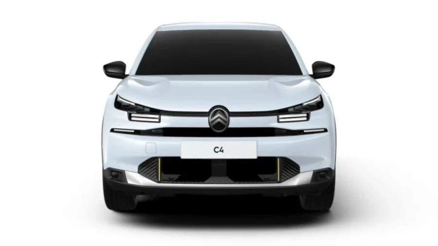 Renting Coches Baratos Citroën C4 Hybrid Business Edition Blanco Okenite