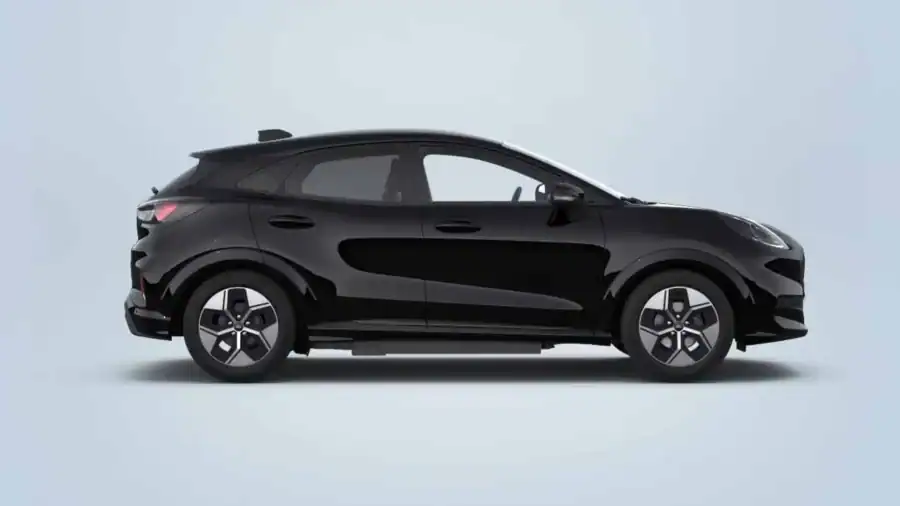 Renting Coches Baratos Ford Puma Gen-E 46.8kWh Negro Agate