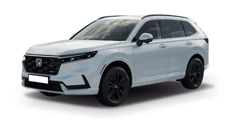 Renting Coches Baratos Honda CR-V PHEV Elegance Tech Blanco Diamond, Negro Cristal, Gris Urbano