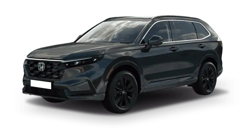 Renting Coches Baratos Honda CR-V PHEV Elegance Tech Negro Cristal, Blanco Diamond, Gris Urbano