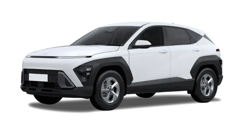 Renting Coches Baratos HEV 1.6 GDi DT Maxx Atlas White, Ecotronic Gray