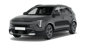 Renting Coches Baratos Kia Niro - 1.6 GDi HEV 102kW Concept