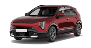 Renting Coches Baratos Kia Niro - 1.6 HEV Concept