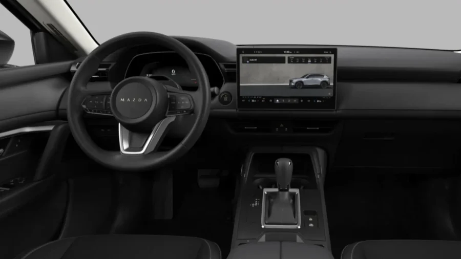 Renting Coches Baratos Mazda CX-5 2.5 e-Skyactiv G MHEV AT FWD Centre-Line Arctic White