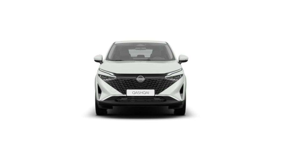 Renting Coches Baratos Nissan Qashqai DIG-T MHEV CVT Acenta Kori White