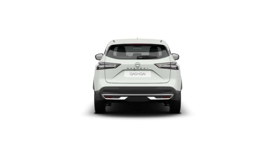 Renting Coches Baratos Nissan Qashqai DIG-T MHEV CVT Acenta Kori White