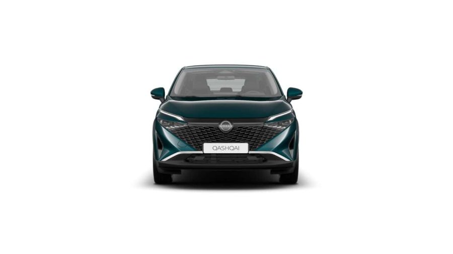Renting Coches Baratos Nissan Qashqai DIG-T MHEV ACENTA 4×2 Deep Ocean Blue