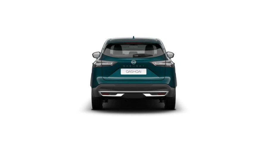 Renting Coches Baratos Nissan Qashqai 5P DIG-T 117KW MHEV 4×2 Acenta Deep Ocean Blue