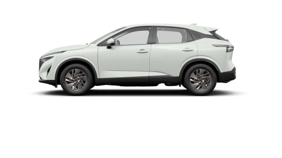 Renting Coches Baratos Nissan Qashqai e-Power Gen3 Acenta Kori White Metalizado