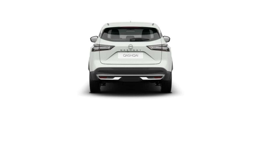Renting Coches Baratos Nissan Qashqai e-Power Gen3 Acenta Kori White Metalizado