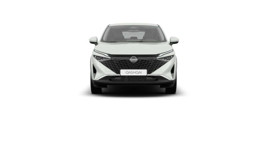 Renting Coches Baratos Nissan Qashqai e-Power Gen3 Acenta Kori White Metalizado