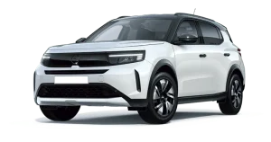 Renting Coches Baratos Opel Frontera - 1.2T XHT Hybrid eDCT6 107kW Ultimate