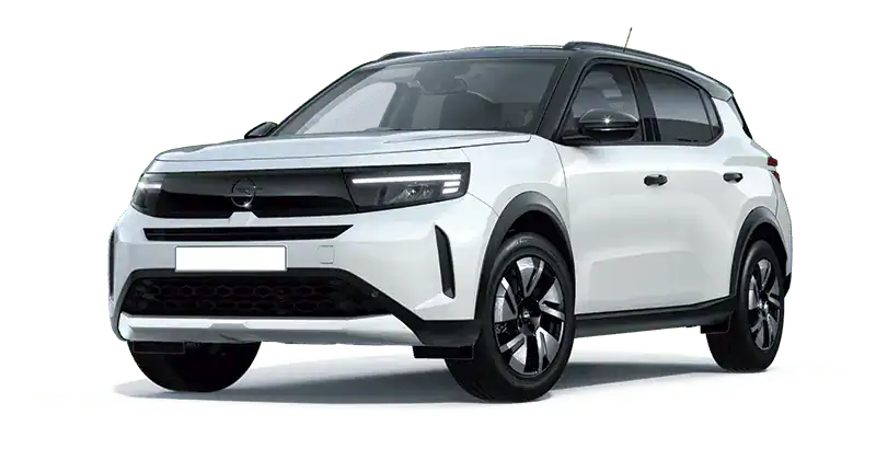 Renting Coches Baratos 1.2T XHT Hybrid eDCT6 107kW Ultimate Arktis White