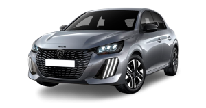 Renting Coches Baratos Peugeot 208 - Allure Gasolina 100 S&S 6 Vel. Man
