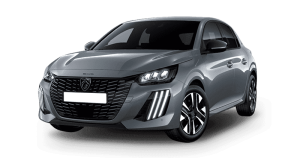 Renting Coches Baratos Peugeot 208 - Allure Gasolina 100 S&S 6 Vel. Man